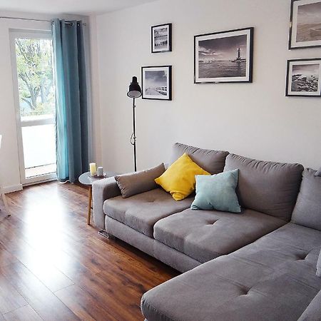 By The Sea Apartment ソポト エクステリア 写真